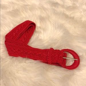 Red Color Belt❤️